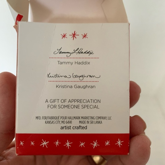 HALLMARK | Keepsake Ornaments | 2016 | Frosty Fun For You. - Picture 3 of 8